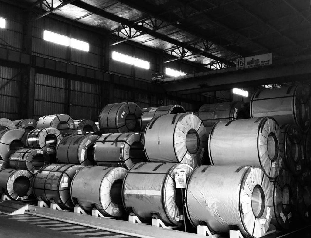 Cold Rolled Coil (CRC)