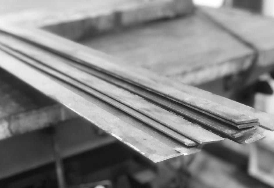 Besi Strip / Plat Strip