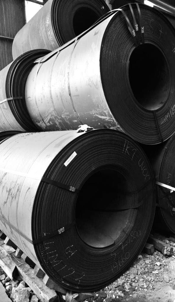 Hot Rolled Coil (HRC)